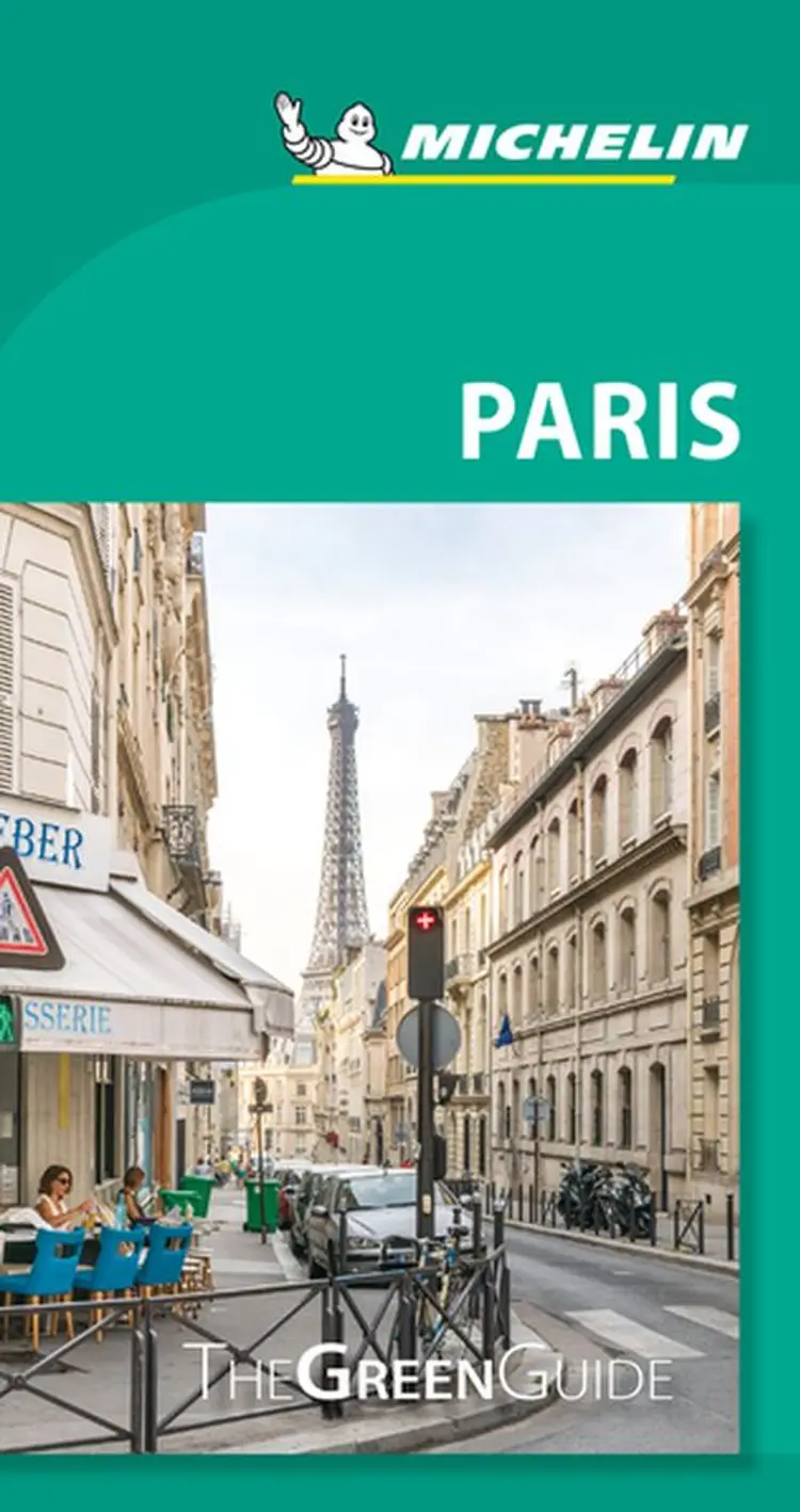 Michelin Green Guide Paris (10th ed. Nov. 18) af Michelin