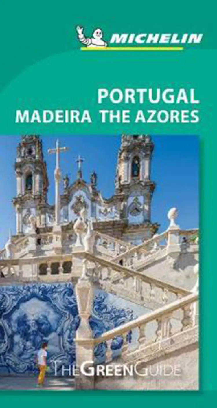 Michelin Green Guide Portugal, Madeira, the Azores af Michelin