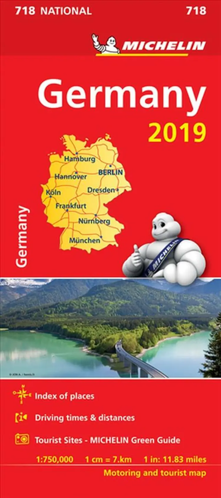 Germany 2019 af Michelin