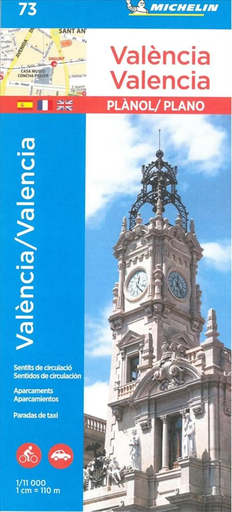 Valencia af Michelin