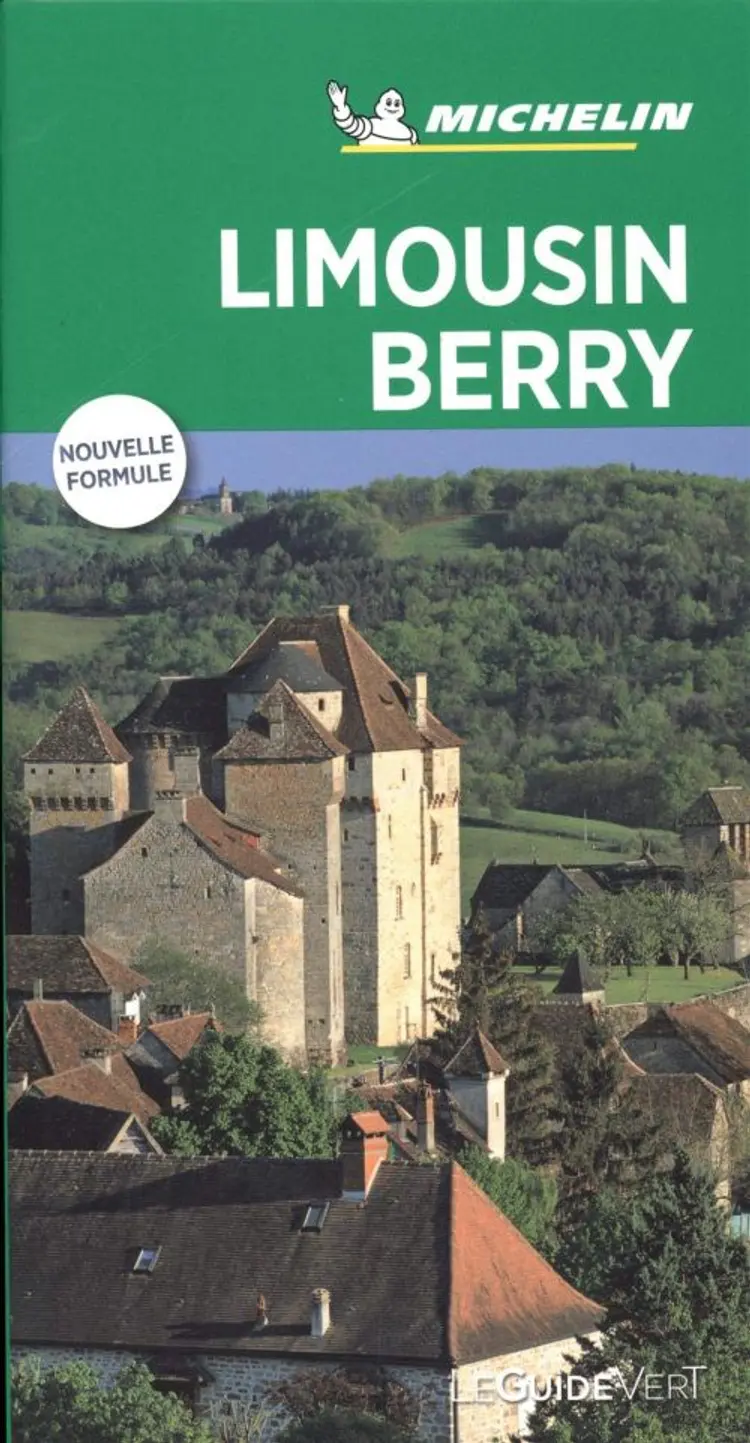 Limousin Berry af Michelin