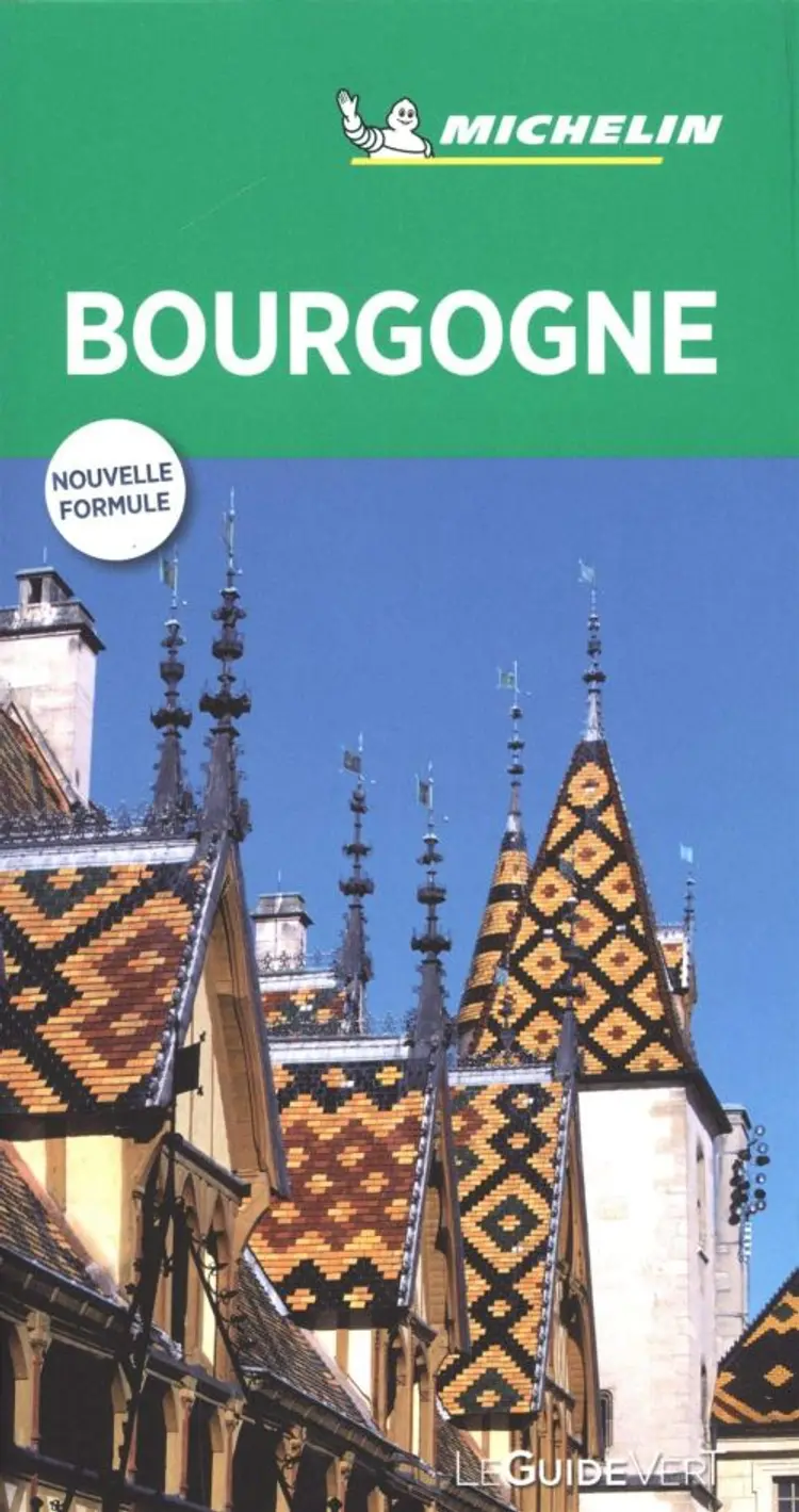 Bourgogne af Michelin
