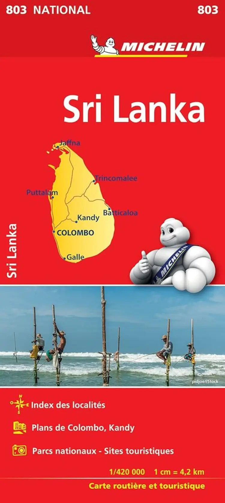 Sri Lanka af Michelin