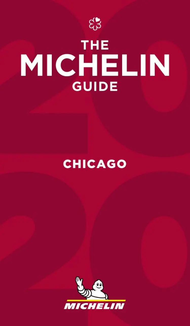 Michelin Restaurants Chicago 2020 af Michelin