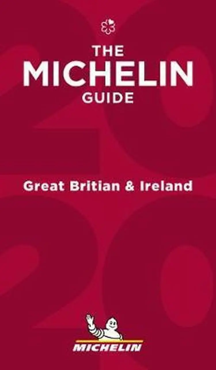 Michelin Hotels & Restaurants Great Britain & Ireland 2020 af Michelin