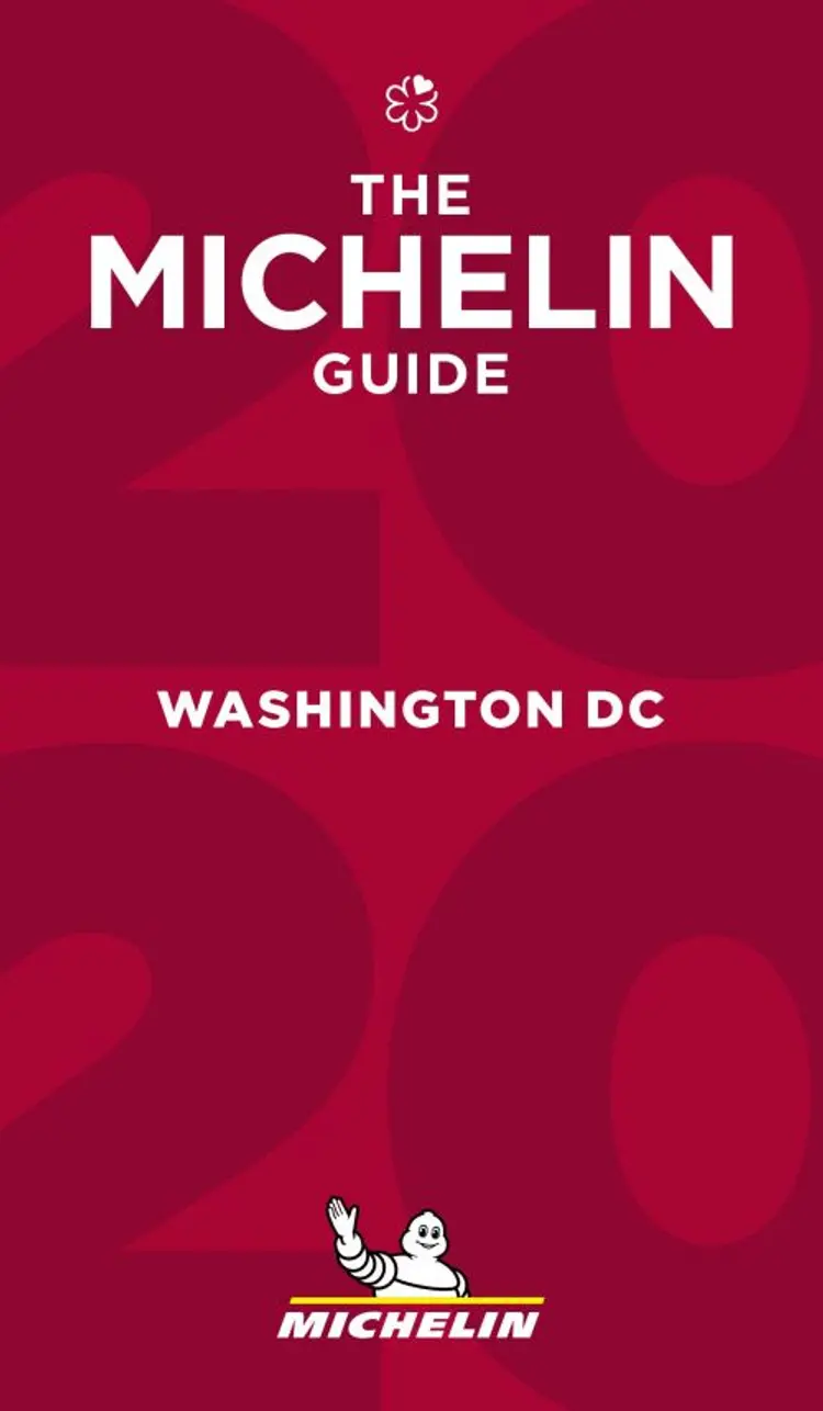 Michelin Restaurants Washington 2020 af Michelin