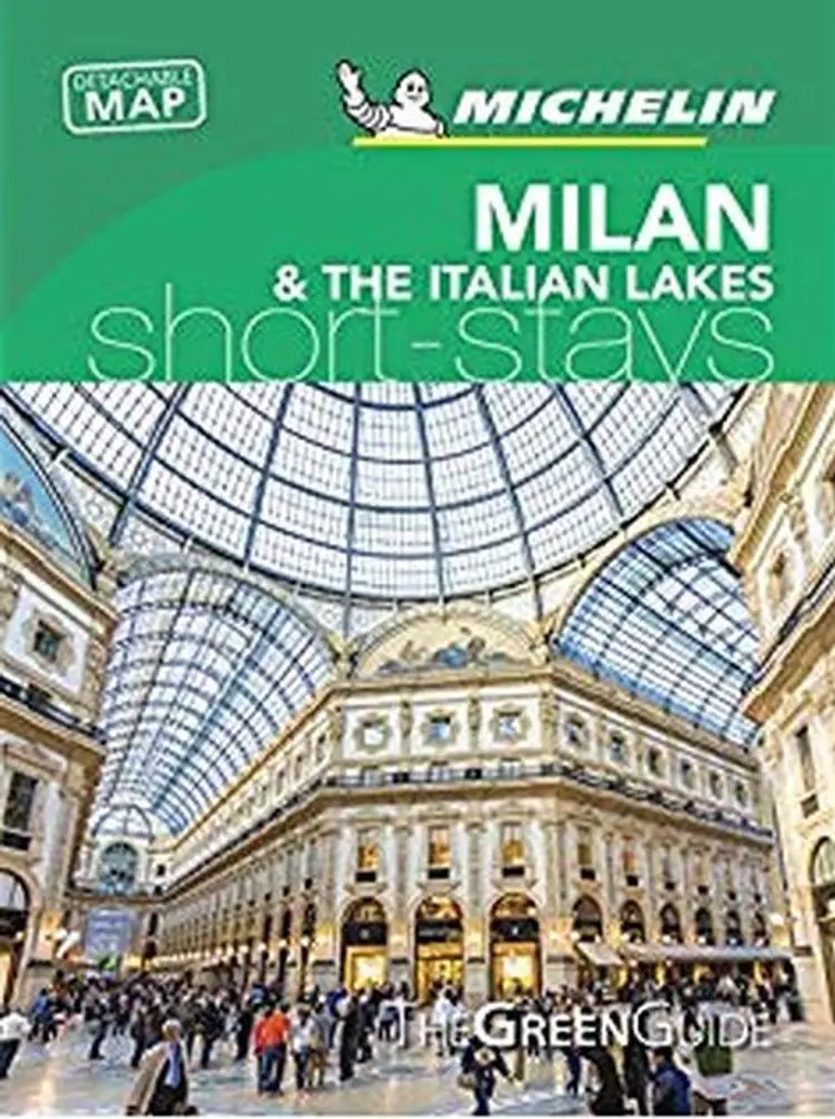 Short Stays Milan & the Italian Lakes af Michelin