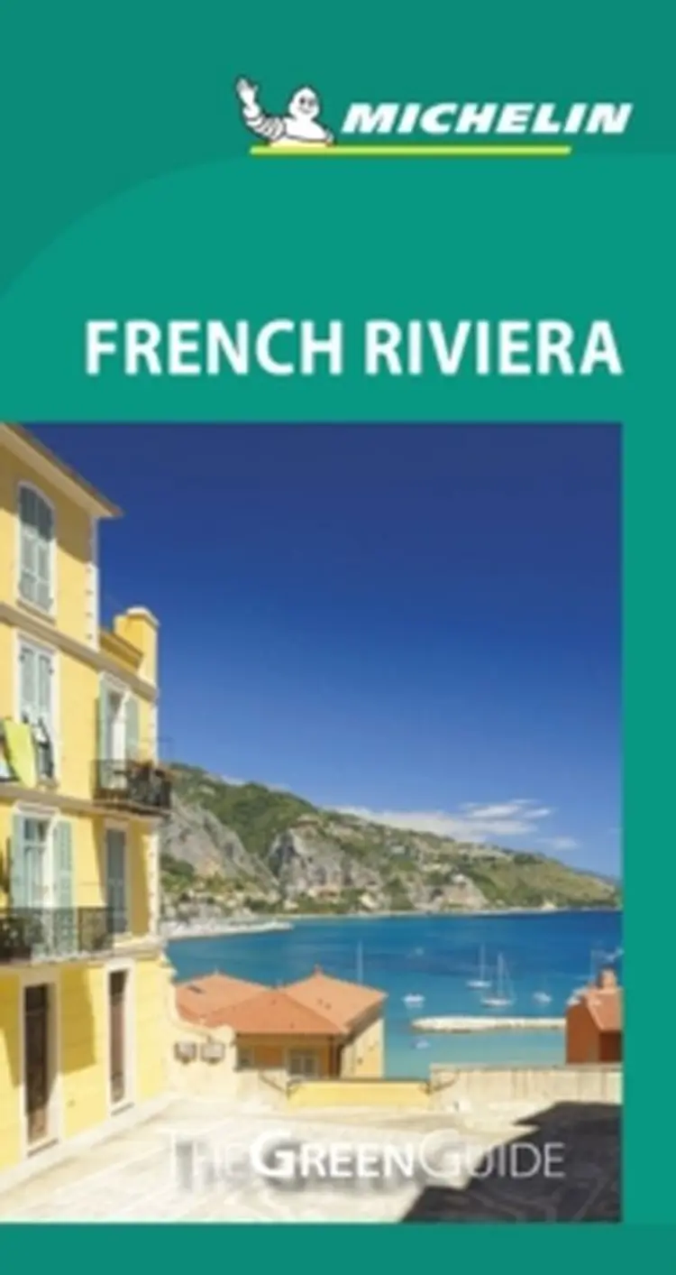 French Riviera af Michelin