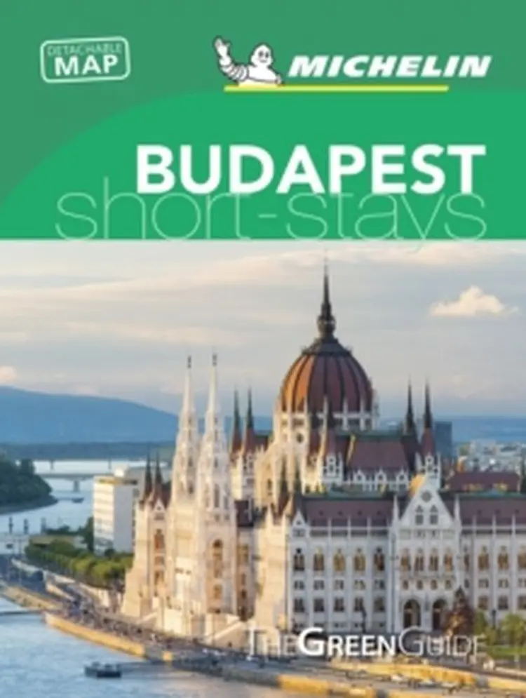 Short Stays Budapest af Michelin