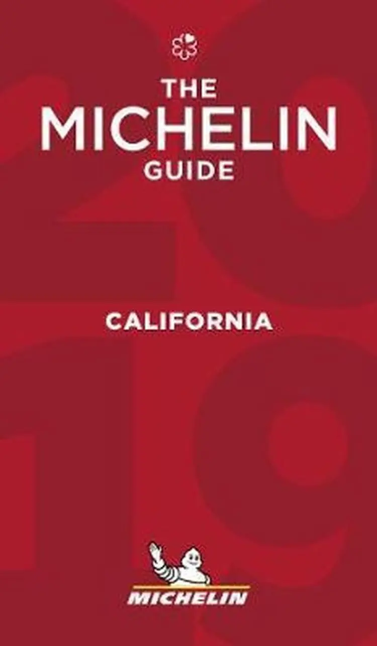 Michelin Restaurants California 2019 af Michelin