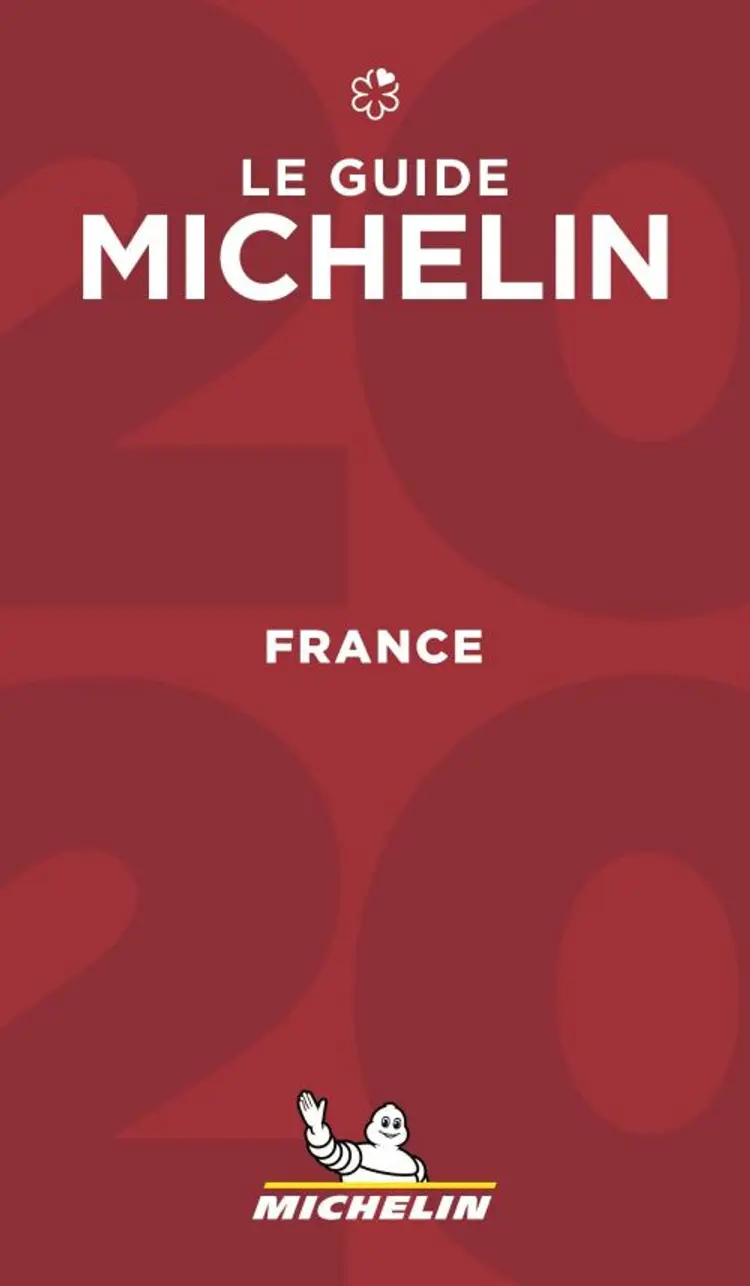 Michelin Hotels & Restaurants France 2020 af Michelin
