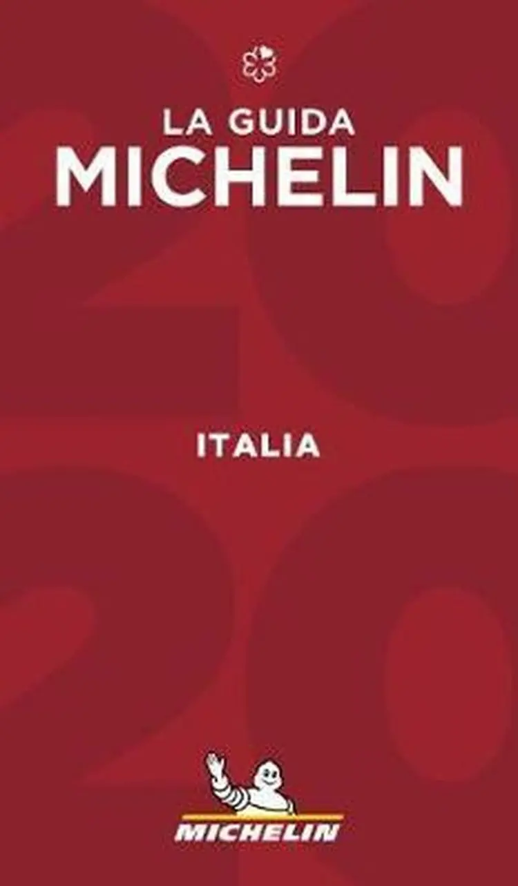 Michelin Hotels & Restaurants Italia 2020 af Michelin