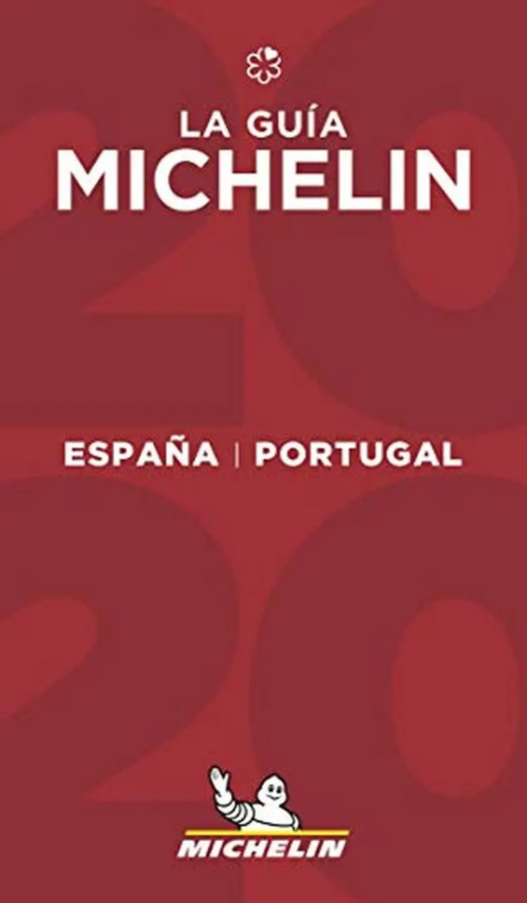 Michelin Hotels & Restaurants Espana & Portugal 2020 af Michelin