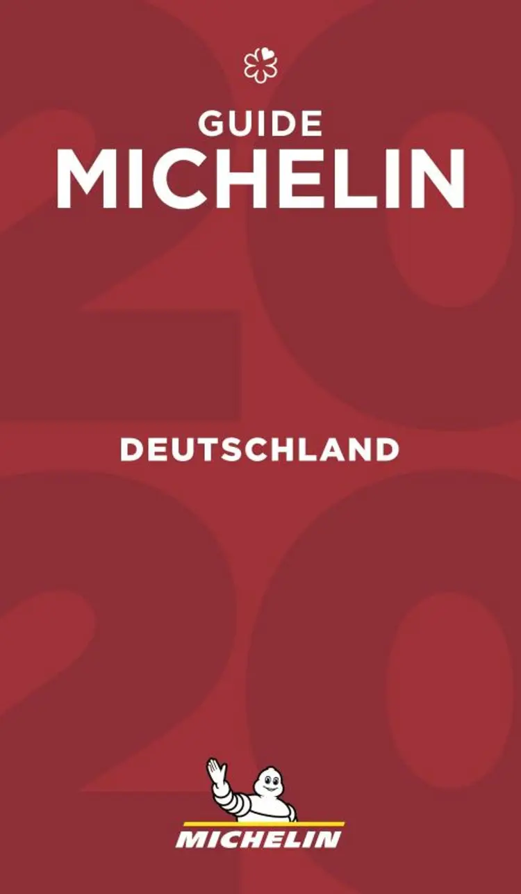 Michelin Hotels & Restaurants Deutschland 2020 af Michelin