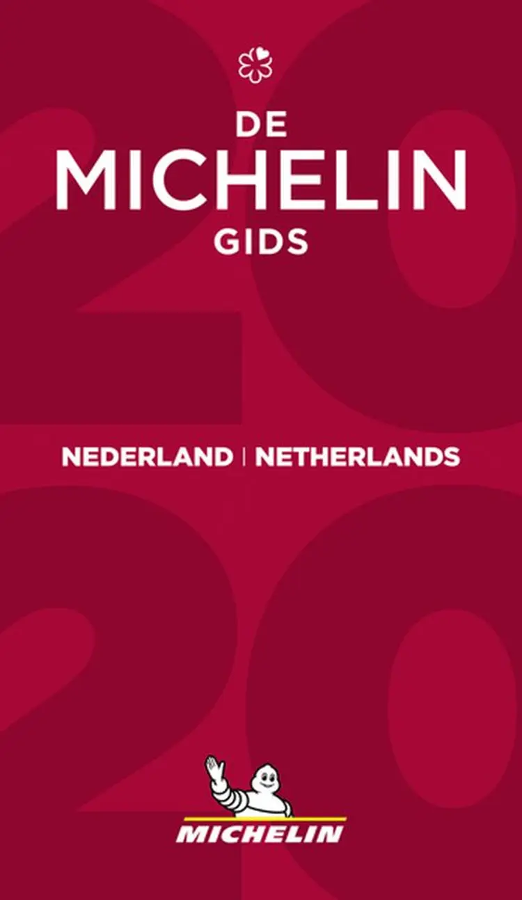 Michelin Hotels & Restaurants Nederland - Netherlands 2020 af Michelin