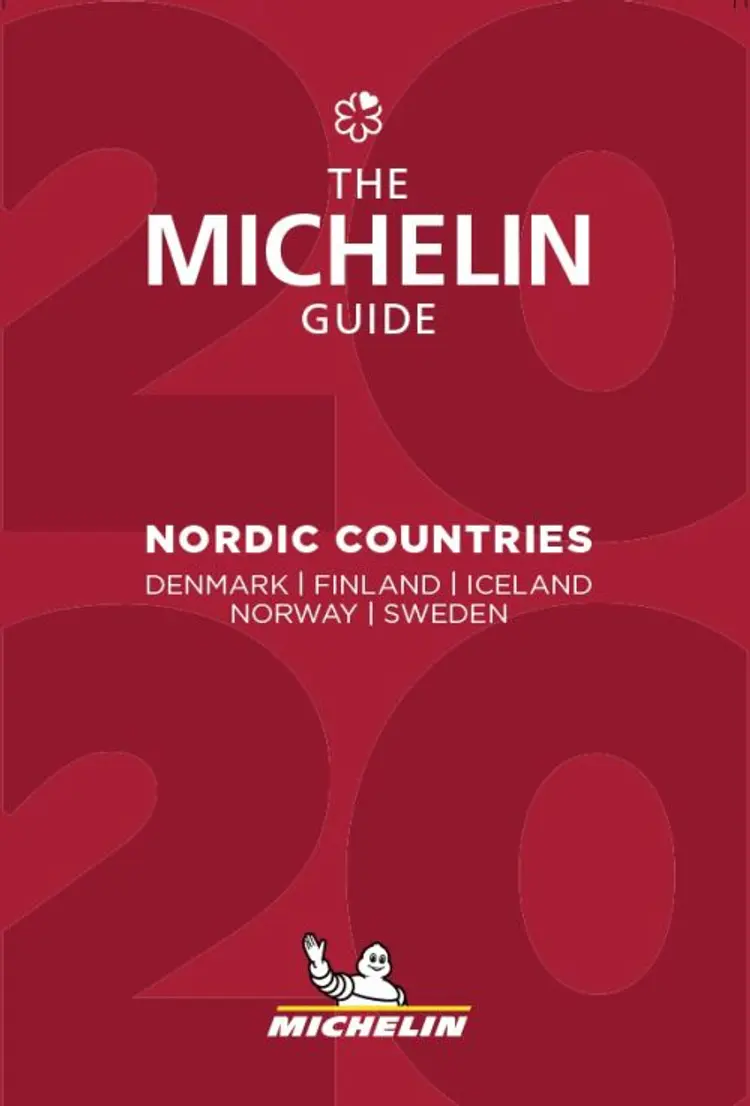 Michelin Hotels & Restaurants Nordic Guide 2020 af Michelin