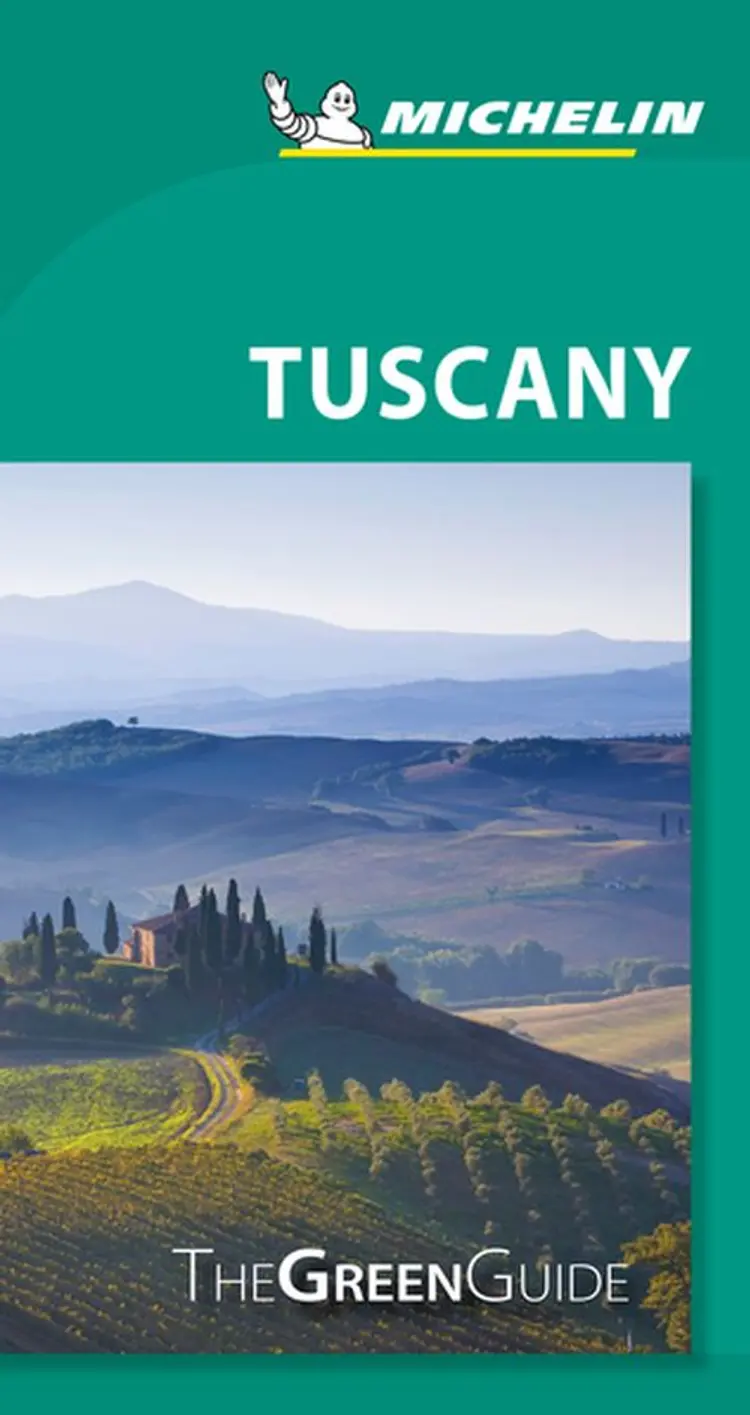 Tuscany af Michelin