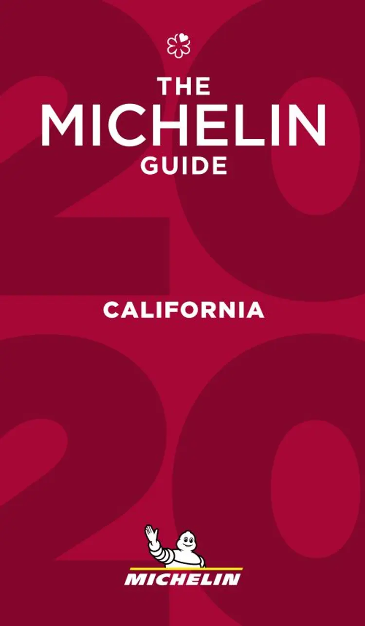 Michelin Restaurants California 2020 af Michelin
