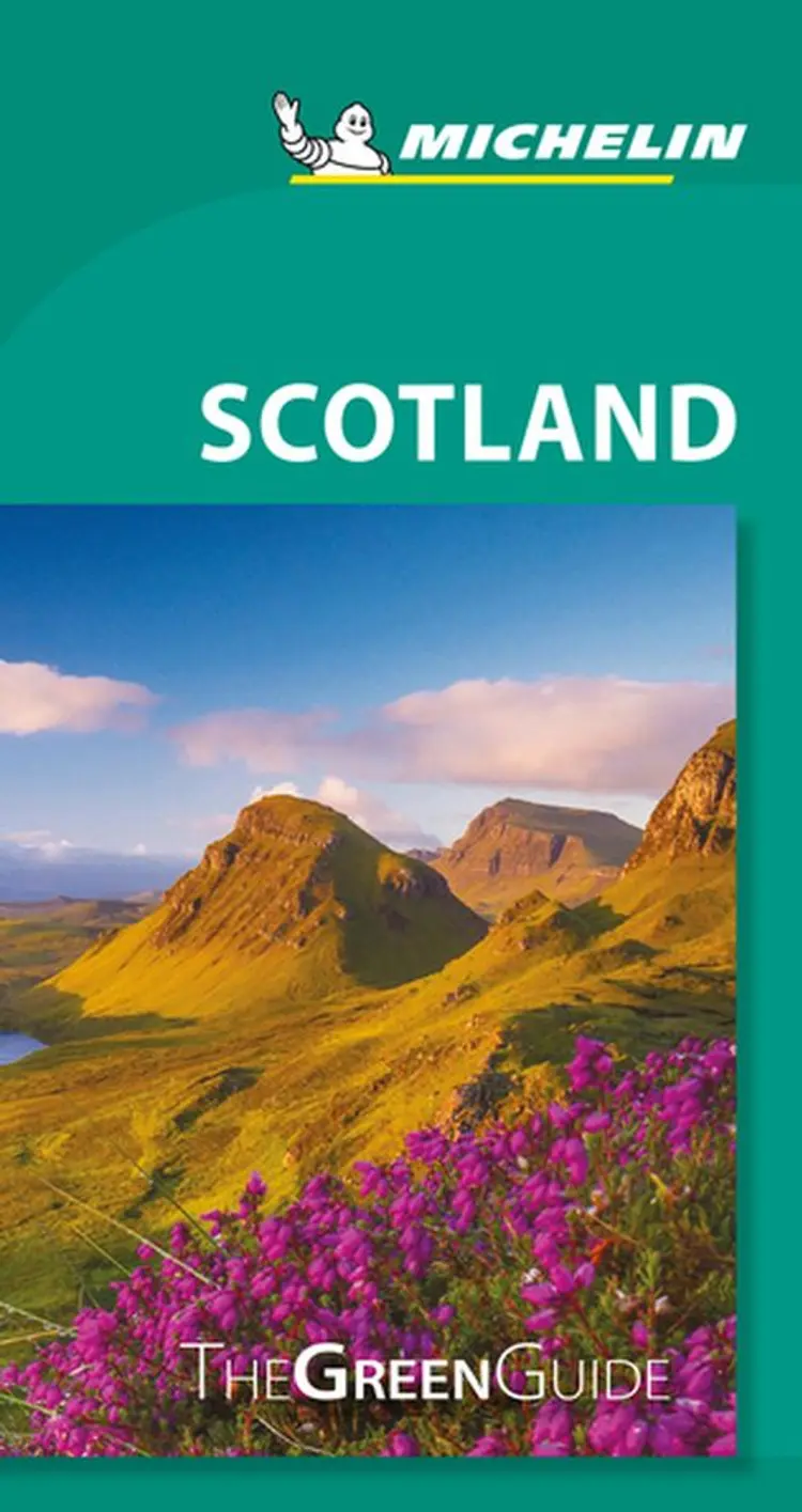Scotland af Michelin