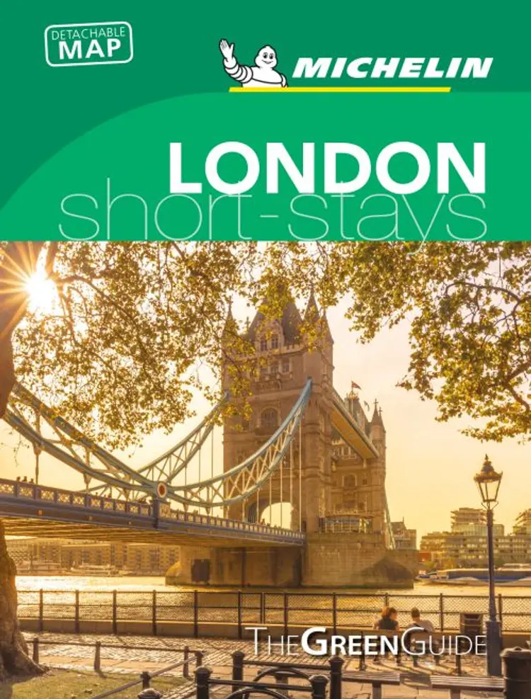 Short Stays London af Michelin
