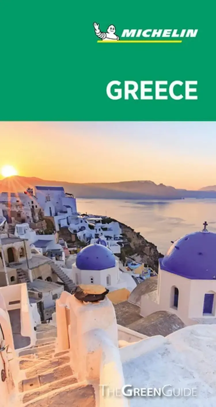 Greece af Michelin