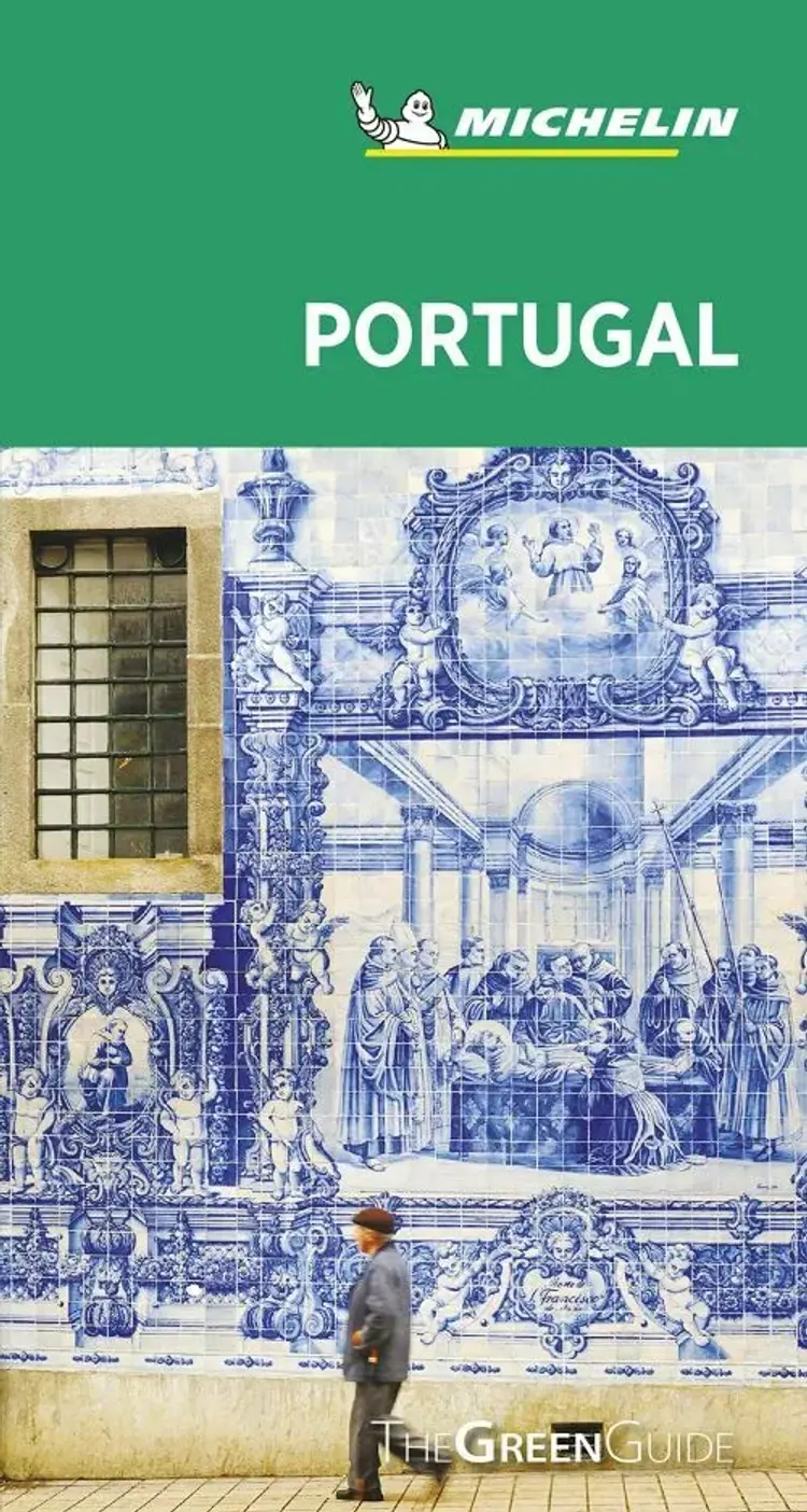 Portugal af Michelin