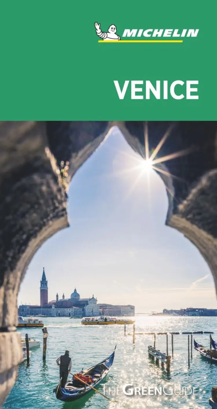 Venice & the Veneto af Michelin