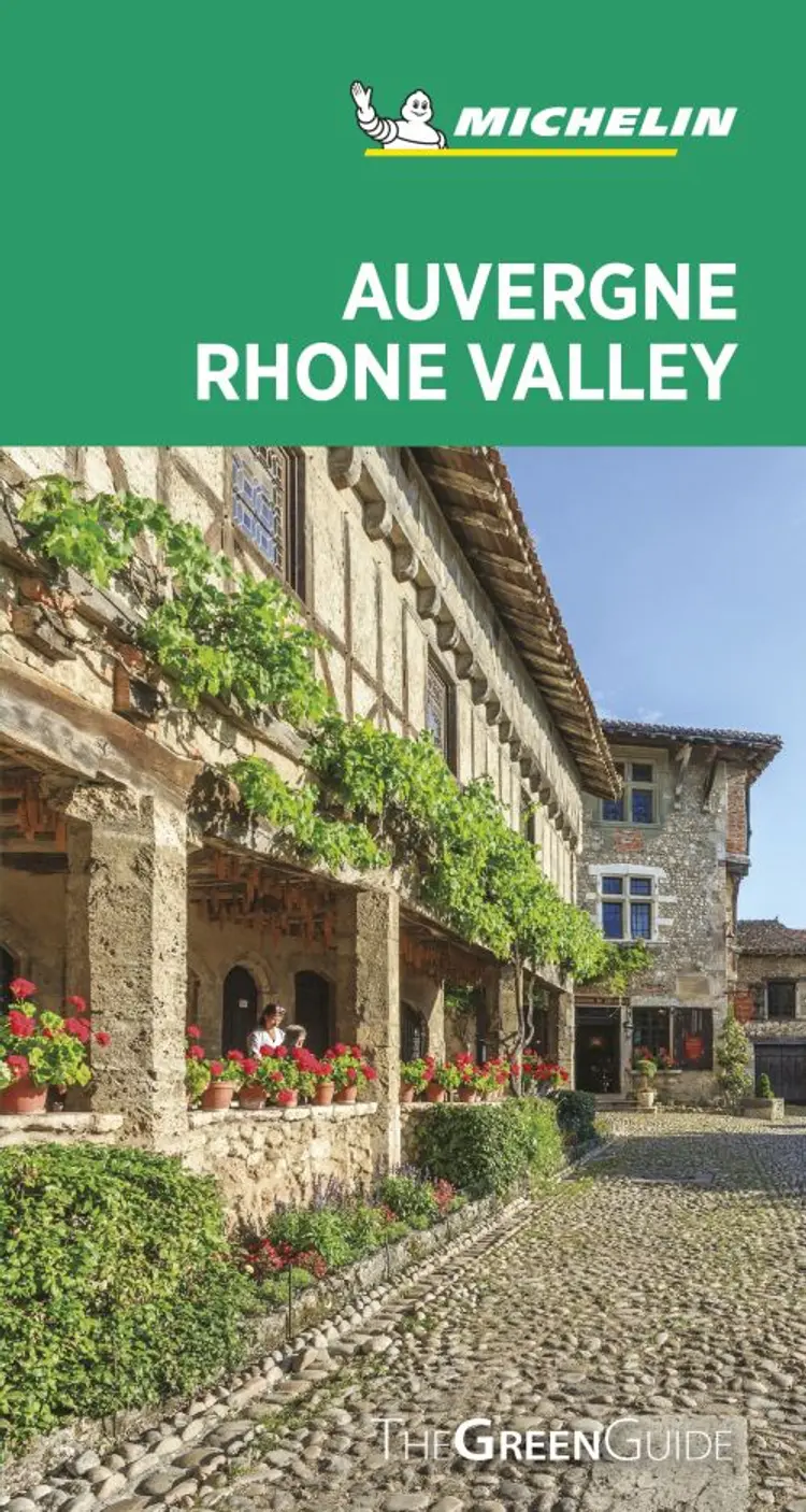 Auvergne-Rhone Valley - Michelin af Michelin