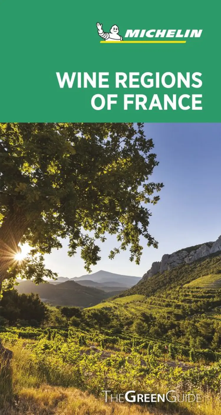 Wine Regions of France af Michelin