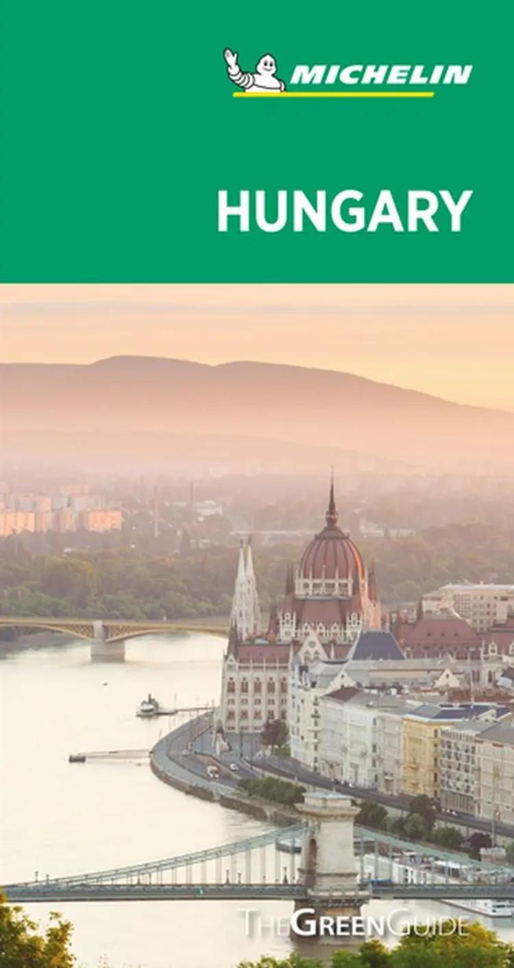 Hungary af Michelin