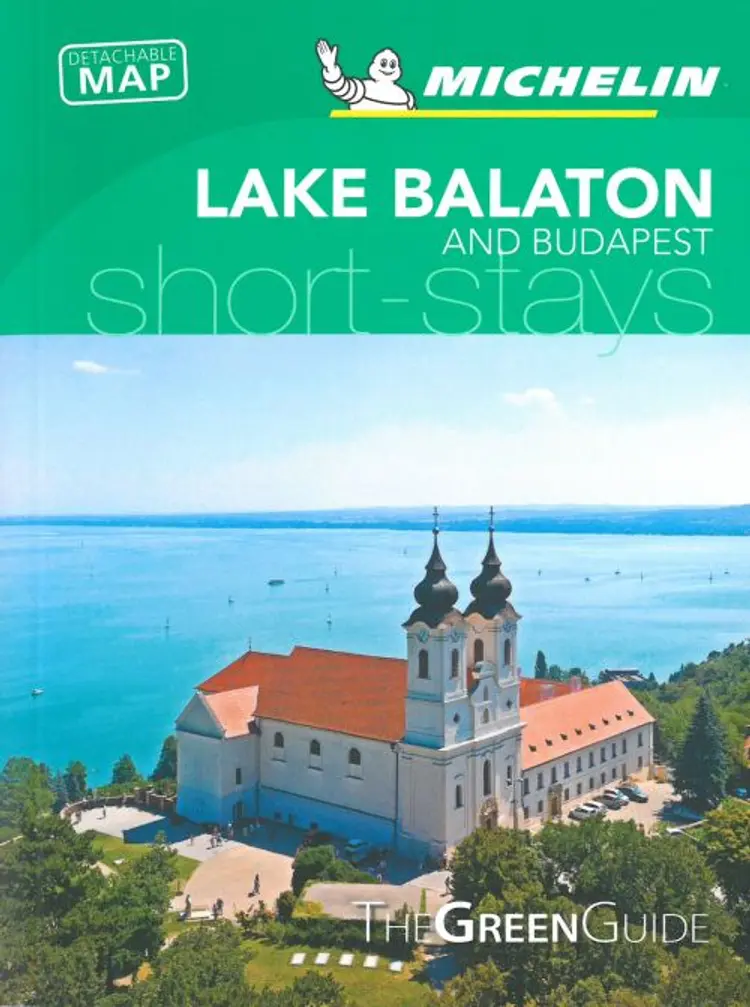 Short Stays Lake Balaton af Michelin