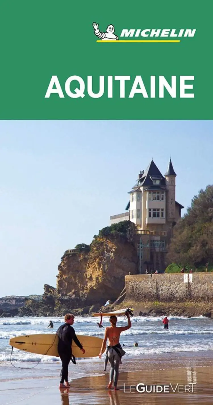 Aquitaine af Michelin