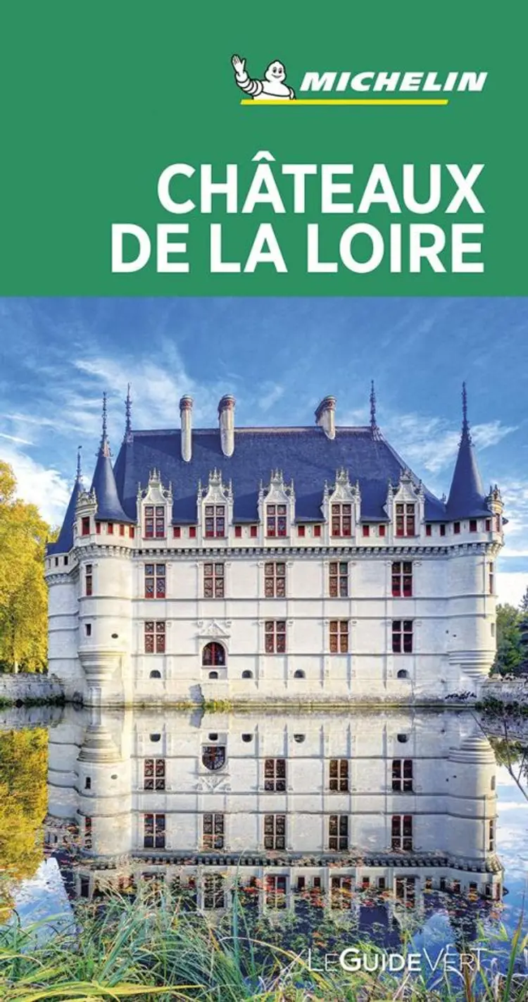 Chateaux de la Loire af Michelin
