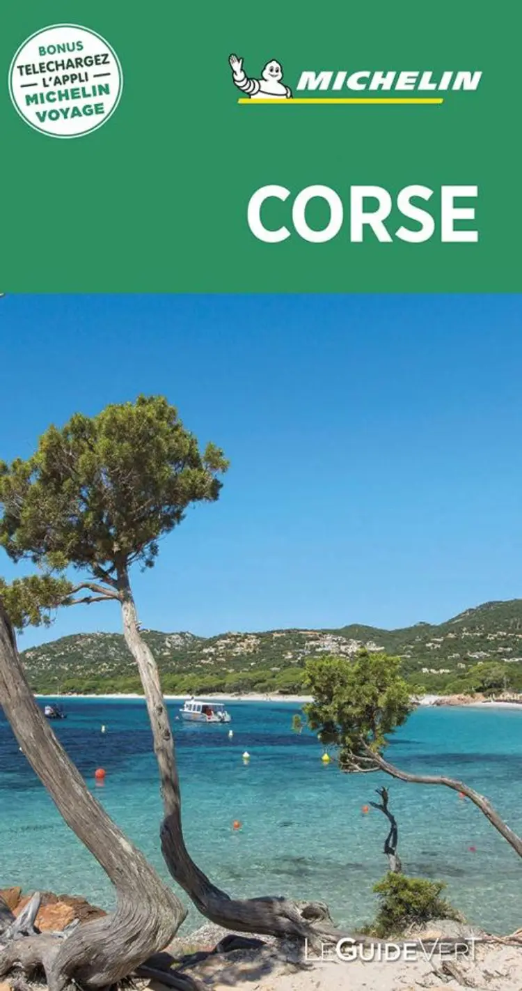Corse af Michelin
