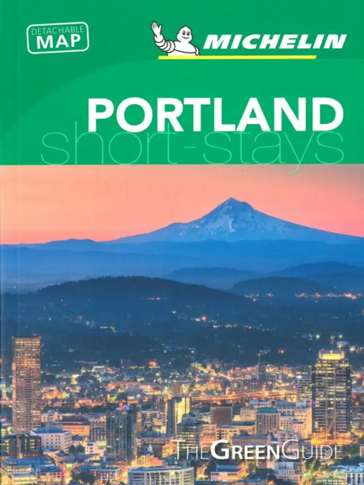Short Stays Portland af Michelin