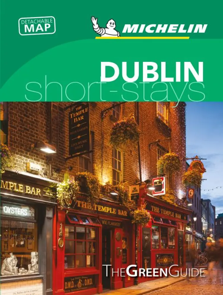 Short Stays Dublin af Michelin