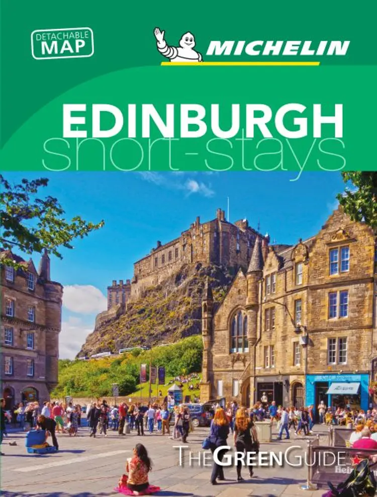 Short Stays Edinburgh af Michelin