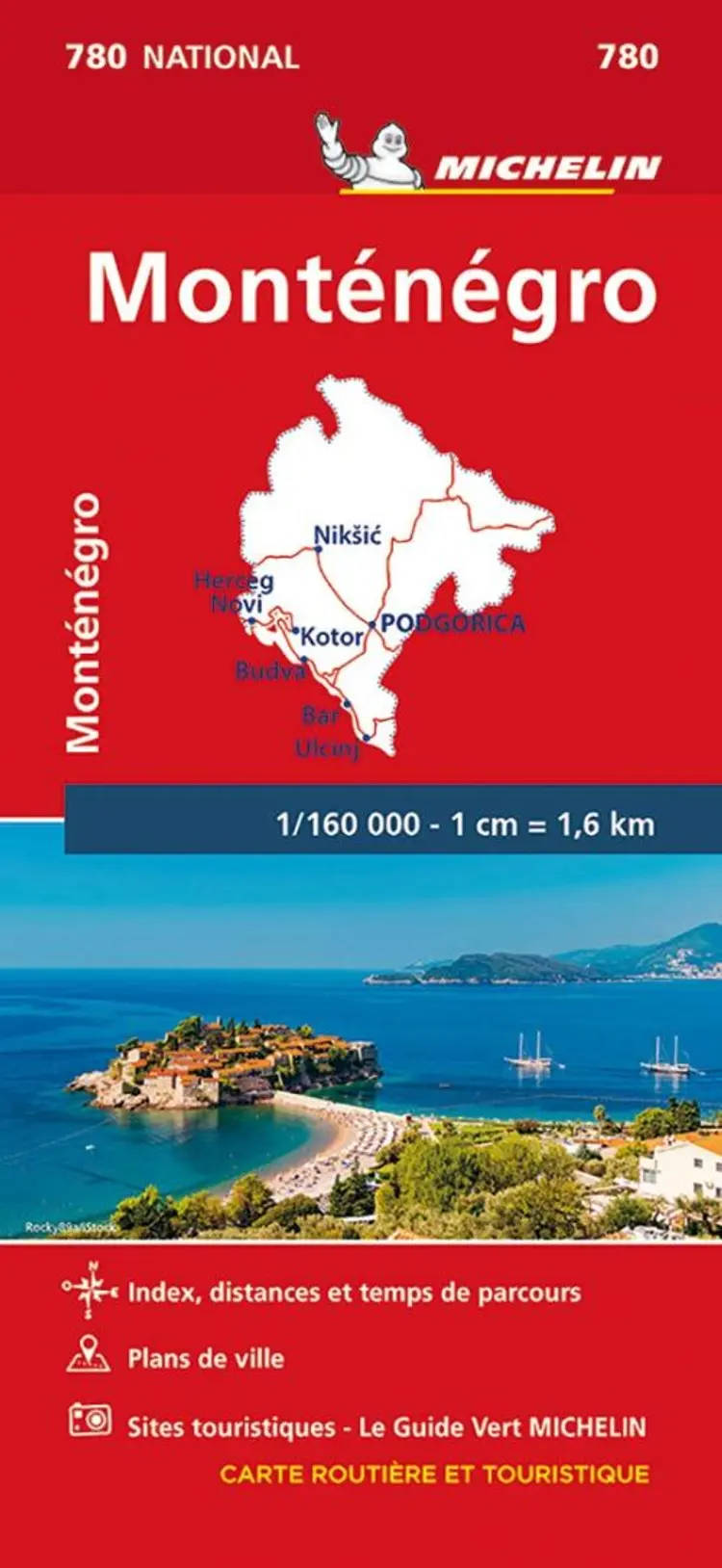 Montenegro af Michelin