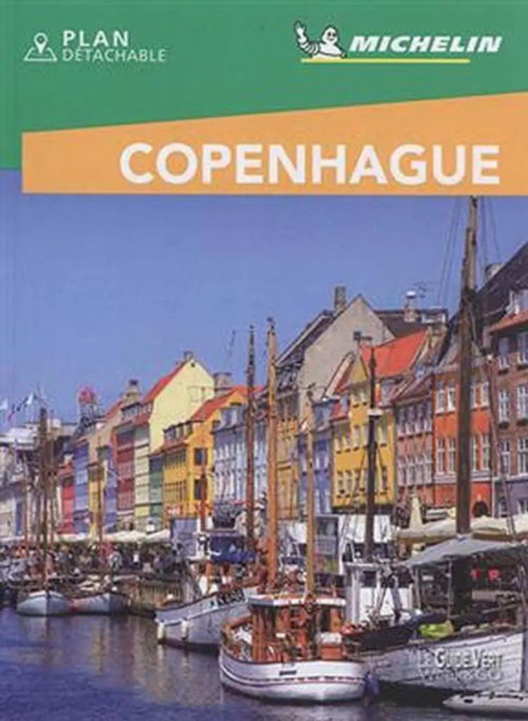 Copenhague Weekend af Michelin