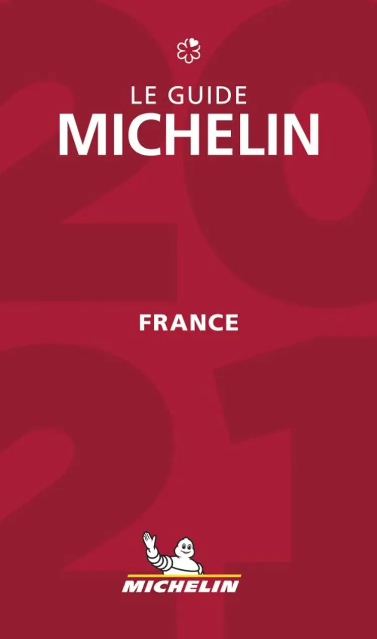 Michelin Hotels & Restaurants Guide France 2020 af Michelin