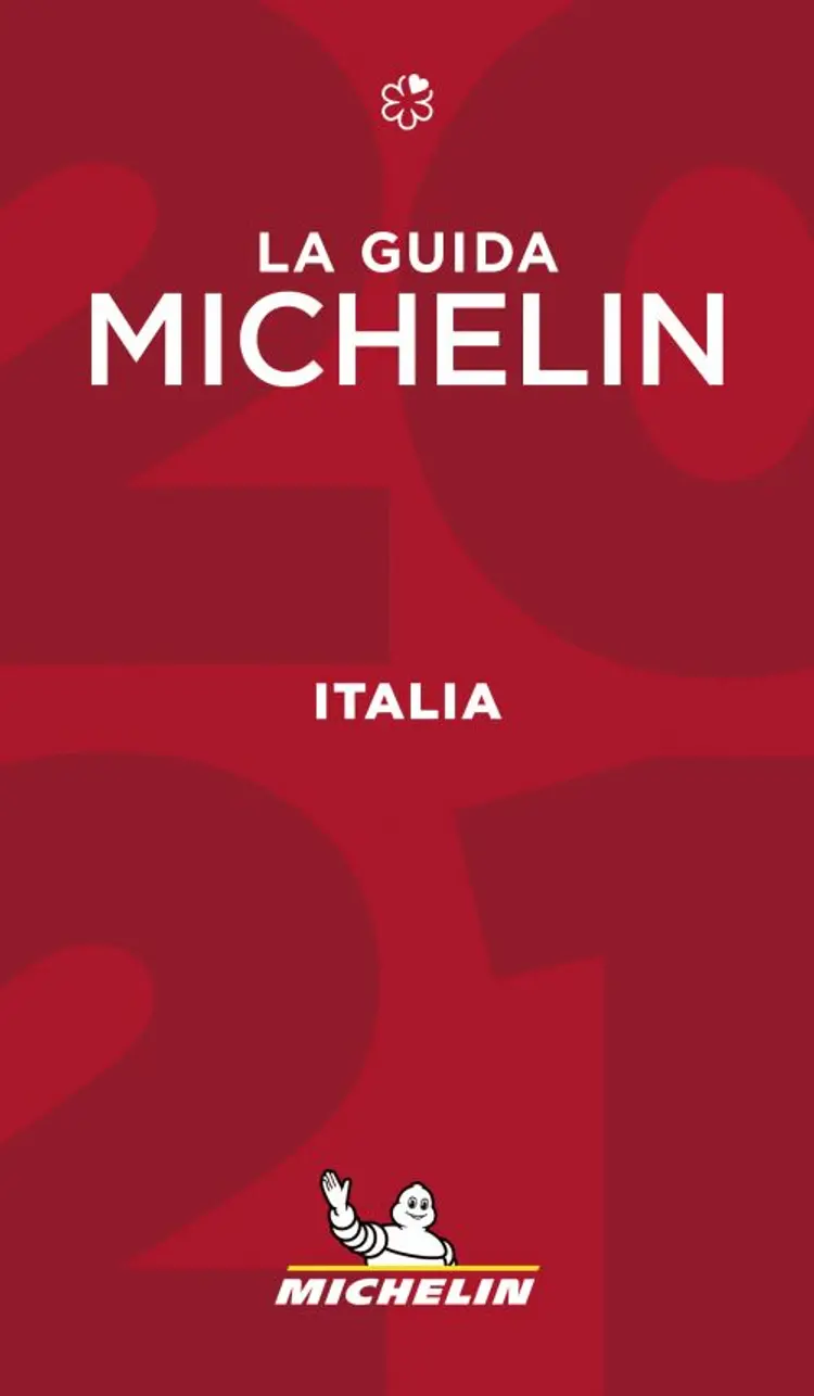 Michelin Hotels & Restaurants Guide Italia 2021 af Michelin