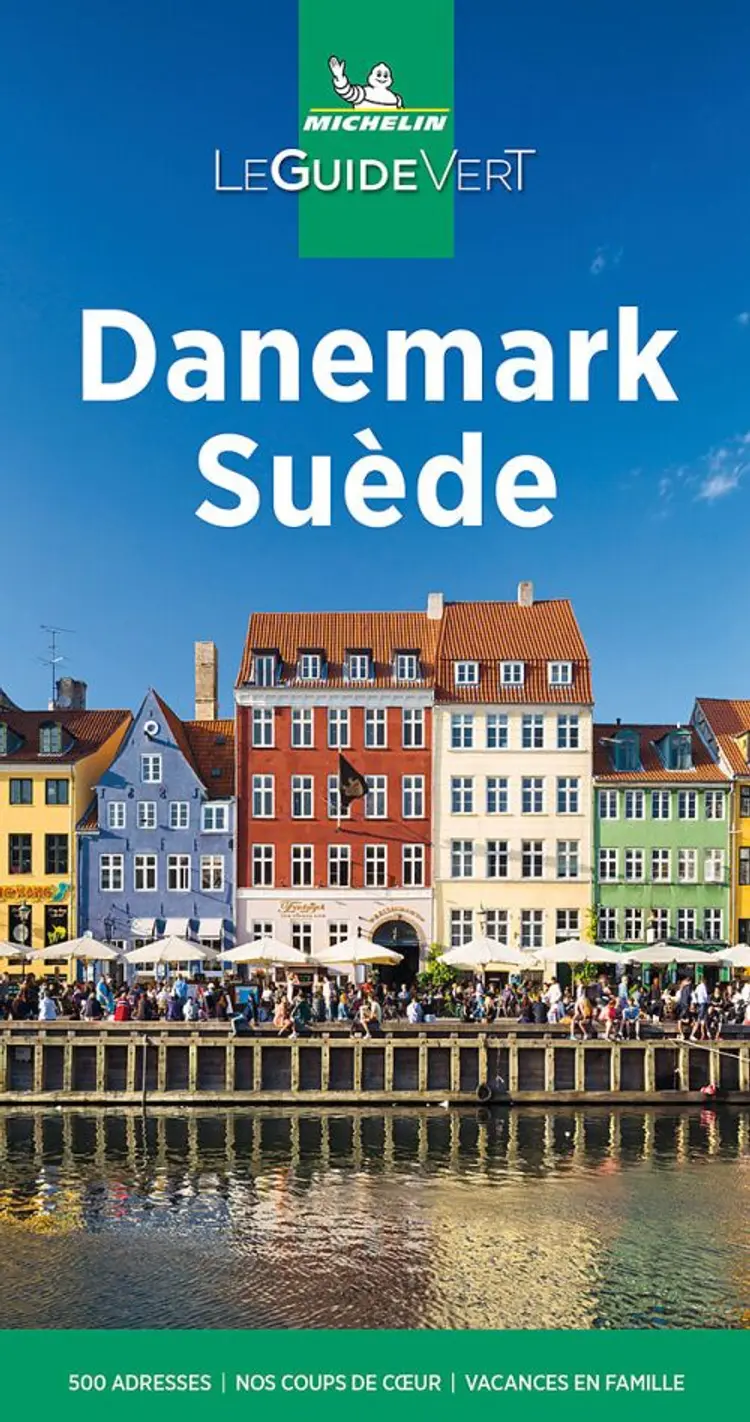Danemark Suede af Michelin