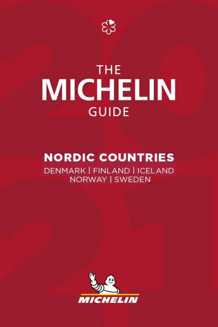 Michelin Hotels & Restaurants Nordic Guide 2021 af Michelin