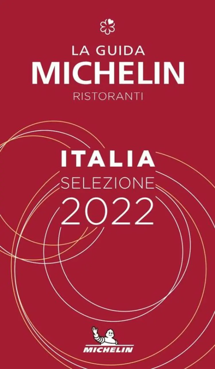 Michelin Restaurants Italia 2022 af Michelin