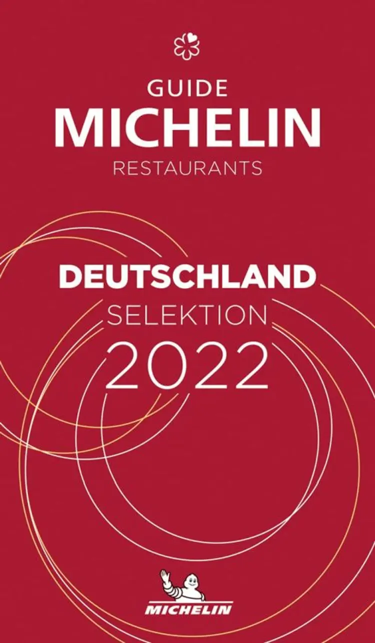Michelin Deutschland Restaurants 2022 af Michelin