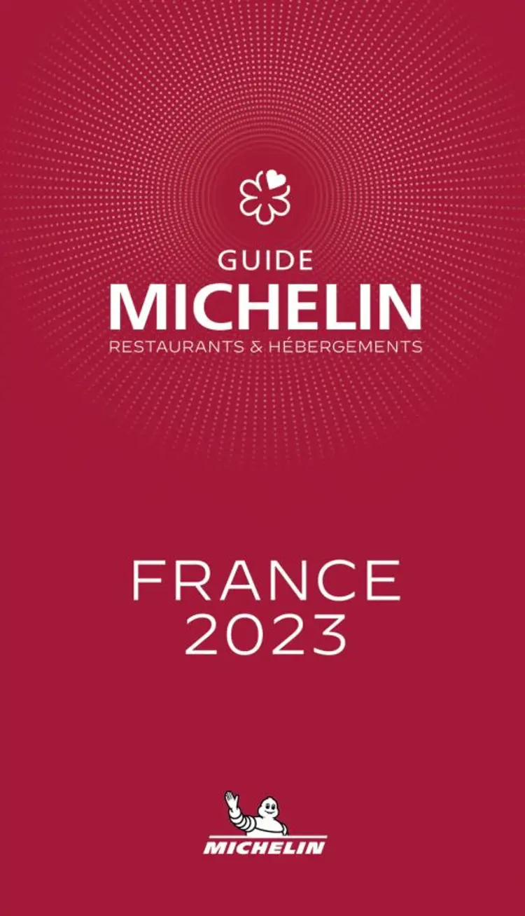 Michelin Restaurants & Hotels France 2023 af Michelin