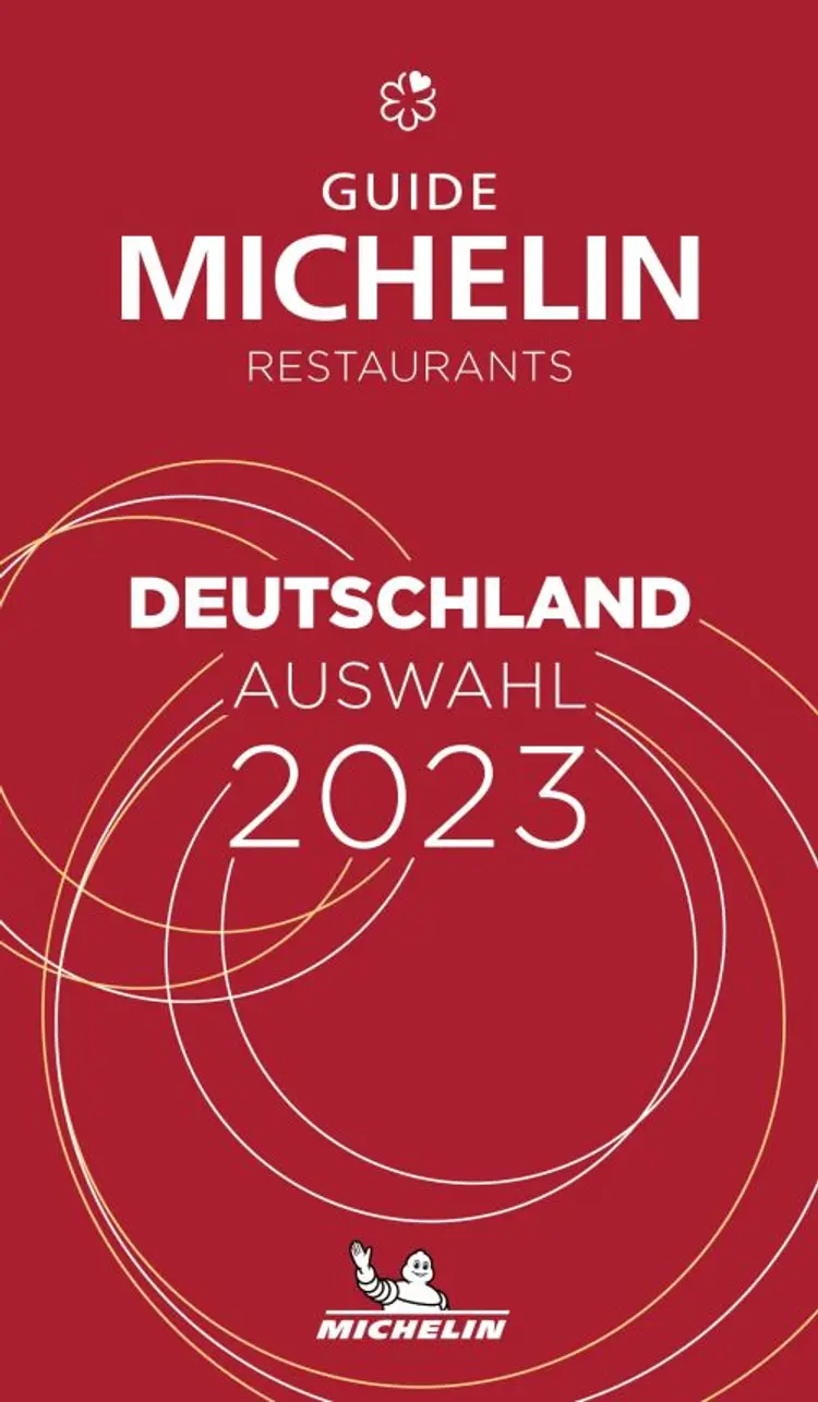 Michelin Restaurants Deutschland 2023 af Michelin