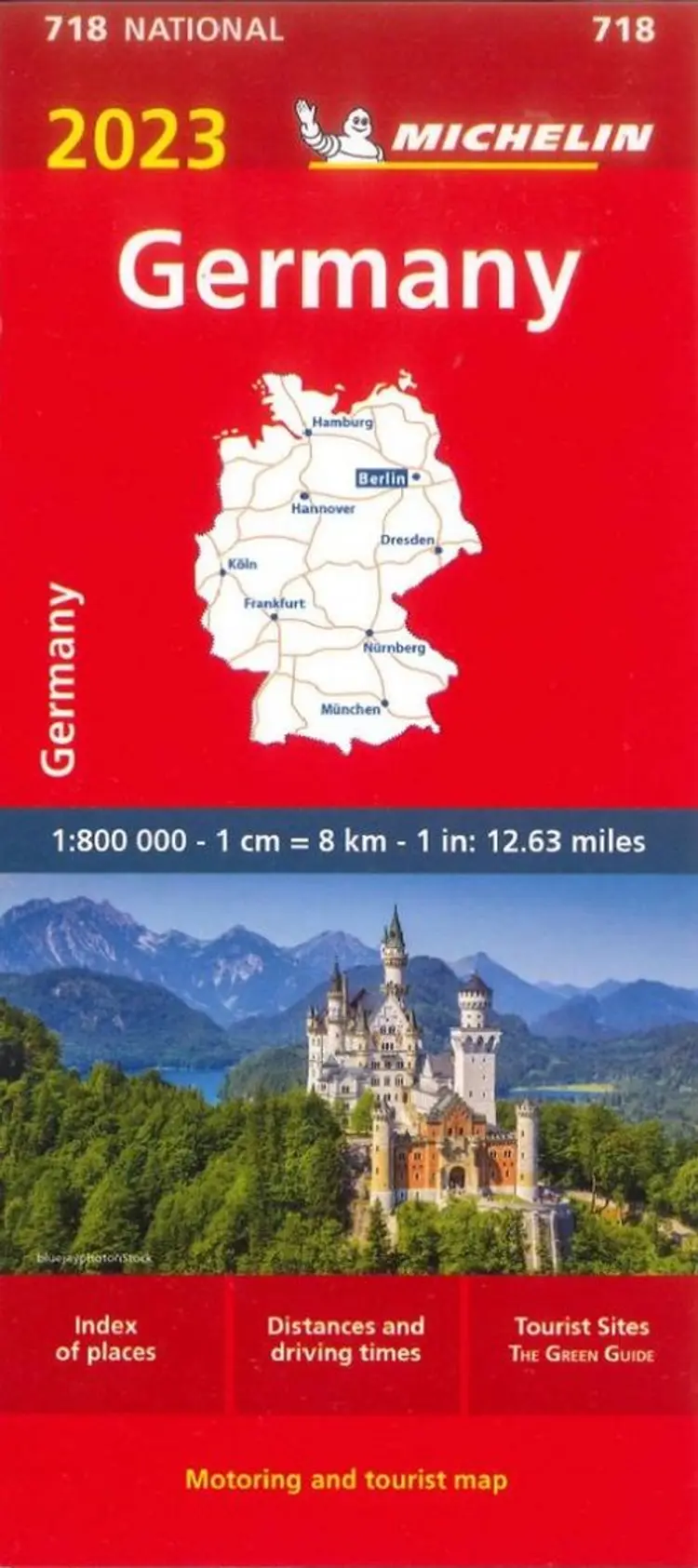 Germany 2023 af Michelin