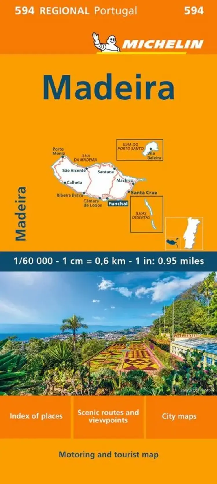 Madeira af Michelin