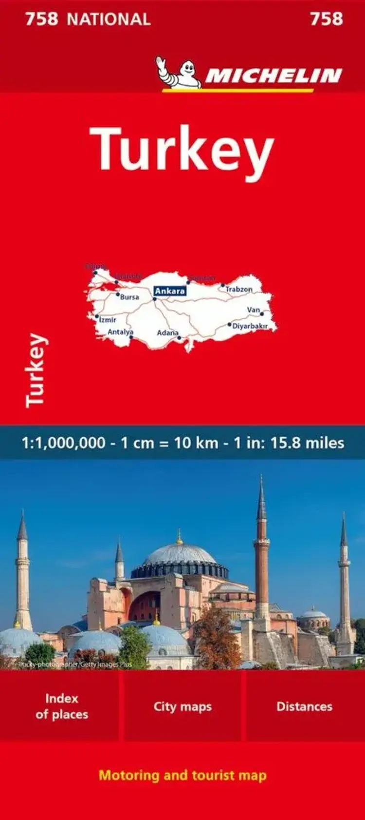 Turkey af Michelin